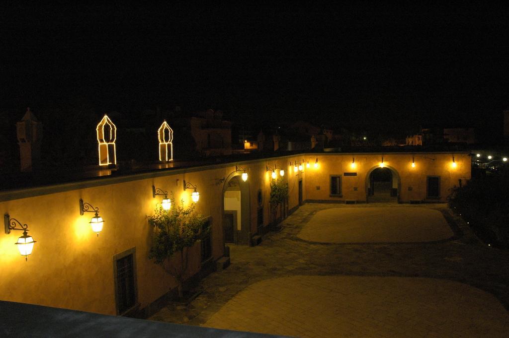 Castello Di Casapozzano Bed and Breakfast Aversa Exteriör bild