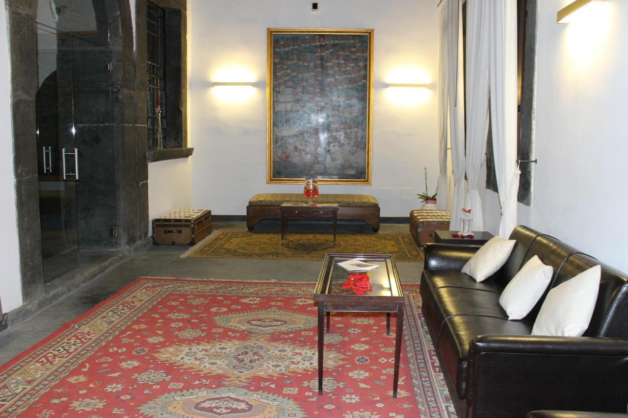 Castello Di Casapozzano Bed and Breakfast Aversa Exteriör bild