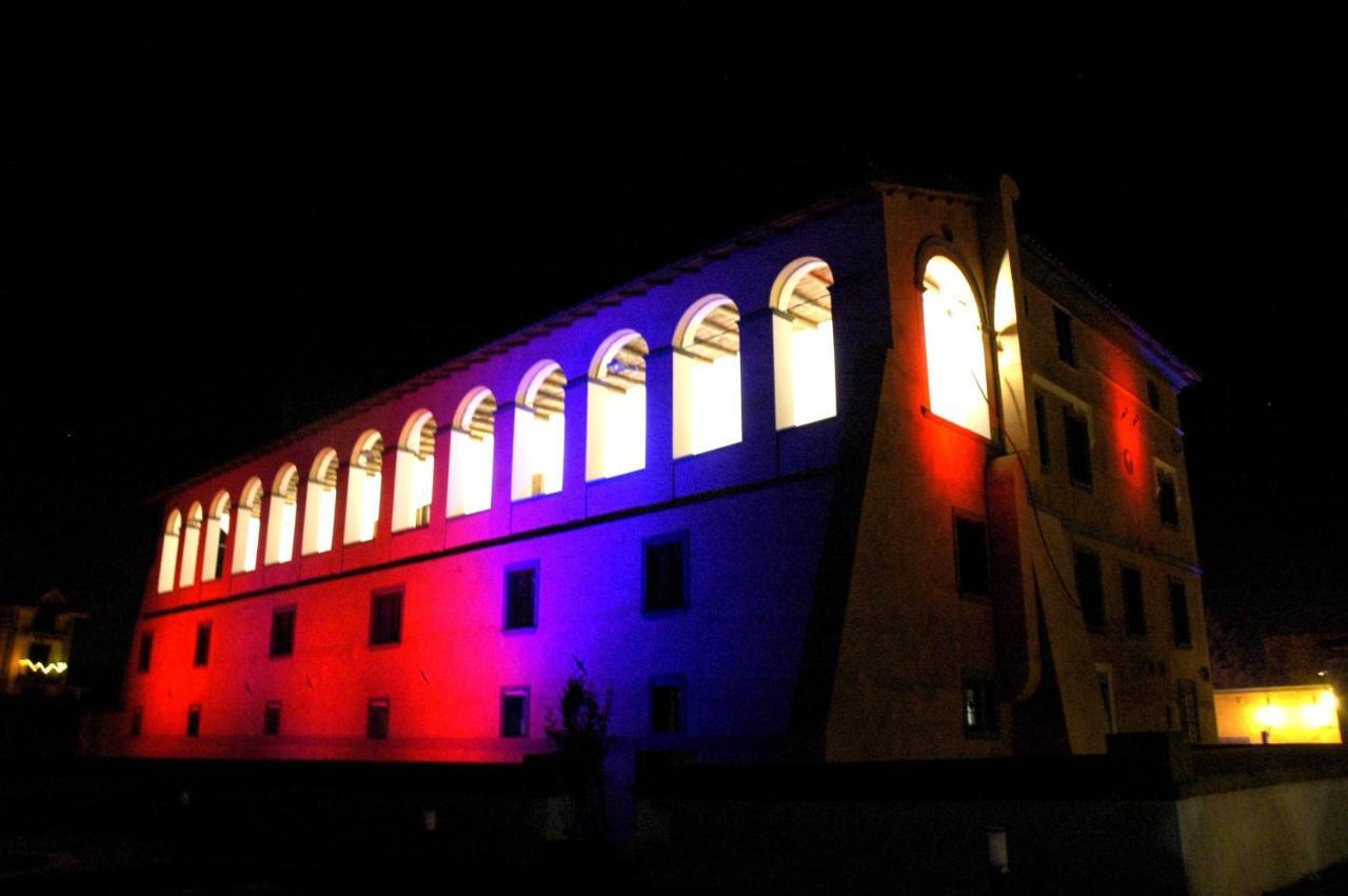 Castello Di Casapozzano Bed and Breakfast Aversa Exteriör bild