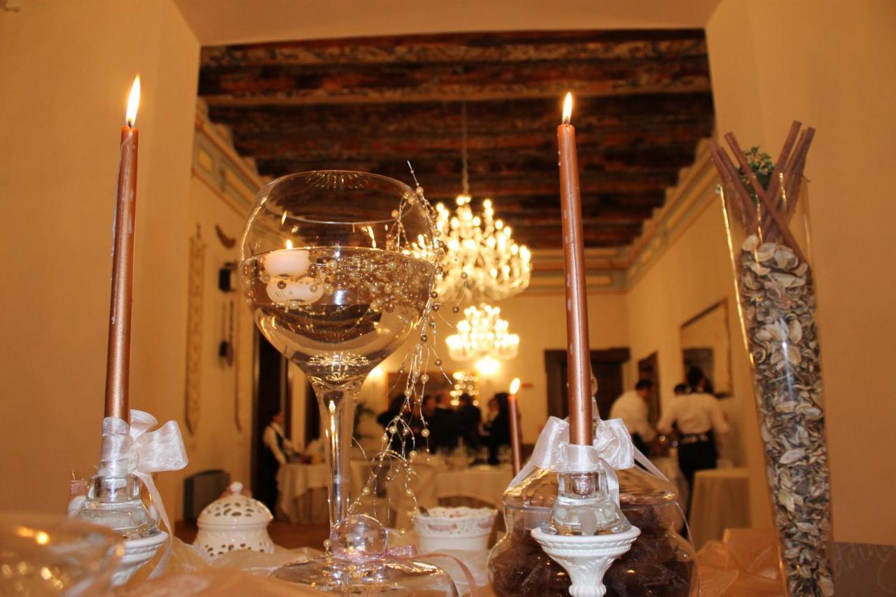 Castello Di Casapozzano Bed and Breakfast Aversa Exteriör bild