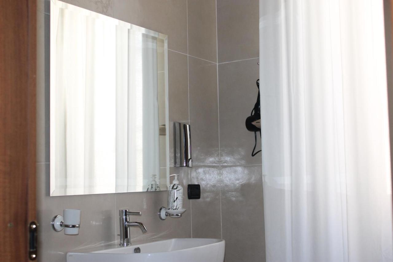 Castello Di Casapozzano Bed and Breakfast Aversa Rum bild