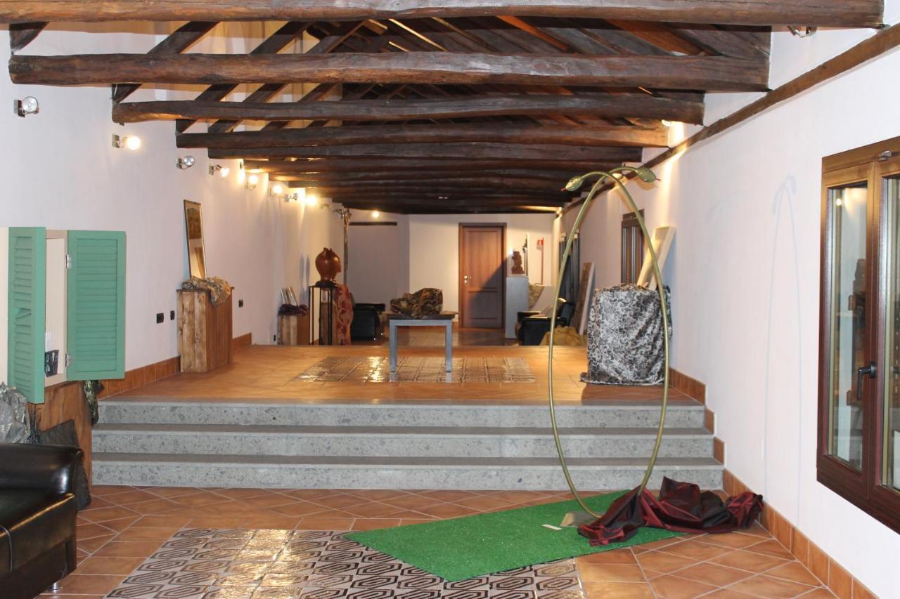 Castello Di Casapozzano Bed and Breakfast Aversa Exteriör bild
